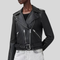 Naivya Genuine Leather Jacket For Women